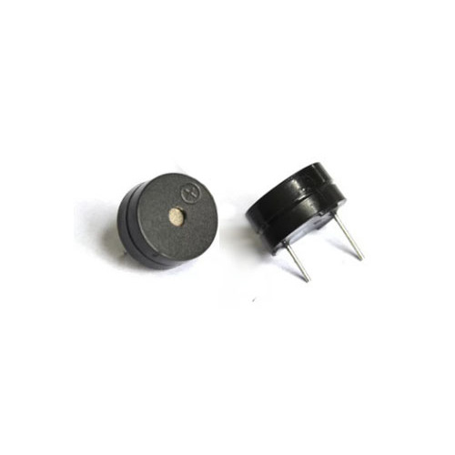 Campainha piezo FBMB12065S 12x6.5mm com som de 85dB