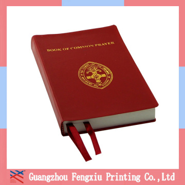 2016 Customized Hardcover Holy Bible Printing