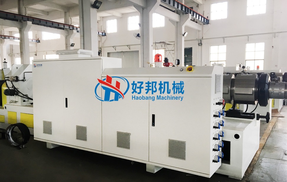 Spc Floor Twin Screw Extrusion Line Jpg