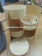 nature wood food packing