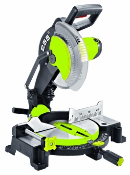 Industril woodworking 255mm miter saw