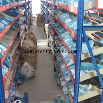 medium duty static library archive books bulk storage shelves