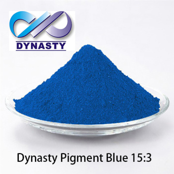 Pigmen Biru 15: 3 CAS No.147-14-8