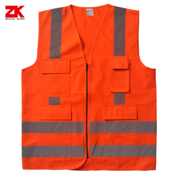 ANSI High visible reflective clothes