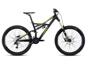 Specialized Enduro Evo Mountain Bike 2013 - Full Suspension