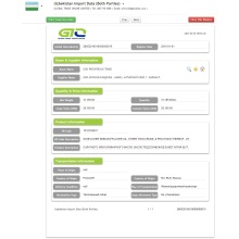 Aila Safflower Uzbekistan Import Customs Data