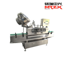 MR5D30D 3/4 Rotary Vacuum Capper