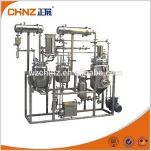 Small Type Hot Reflux Extracting and Concentrating Unit (Hot Reflux Extract Concentrator)