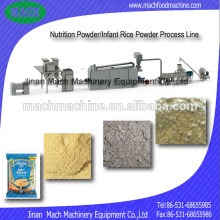 high quality baby nutrition powder processing machinery