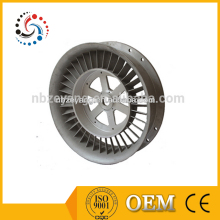 Custom Wheel Hubs aluminium sand casting aluminium sand casting