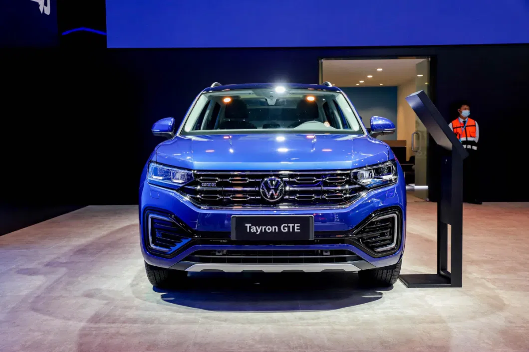 VW Tayron Gte Phev Plug in Hybrid Medium-Sized SUV Max Speed 200km/H 6 Speed Dual Clutch Car Electric New Energy Vehicles