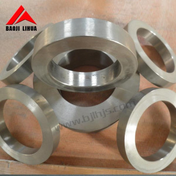 hot sell Gr1 titanium forged ring