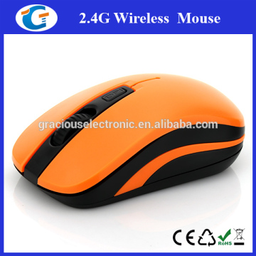 2 4g wireless optical mouse driver with custom colors