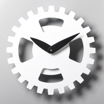 Big Wheel Collection White