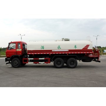 Camion-citerne à eau de type économique Dongfeng 18000litres