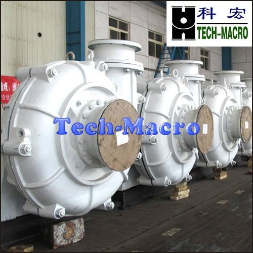 Centrifugal Ore Mining Slurry Pumps 65 ZGB for sale