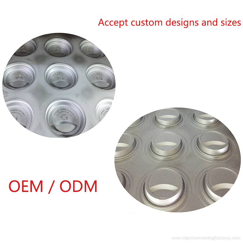 OEM Custom Silicone Face Mask Rubber Mould