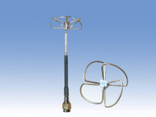 5.8 GHz Cloverleaf Whip Antenna