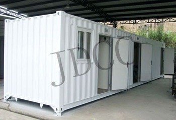 shipping container houses