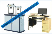 High Quality 300KN Automatic Compress and Flexure Test Machine