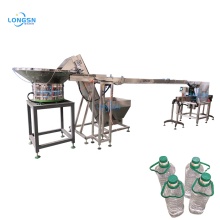 Factory Price Automation Pet Plastic Bottle Handle Applicator and Inserting Machines