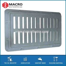 Cast Iron Drain Grating Resin Gully Grates