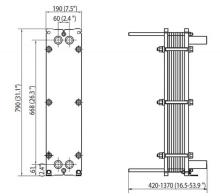 Heat Exchanger For Air Conditionforg System
