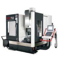 HMC Horizontal Machining Center CNC Milling Machine