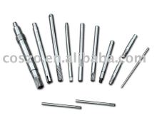 axle machine component