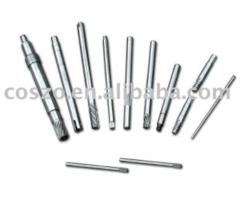 axle machine component