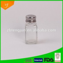 salt and pepper jar,apothecary jar,mini glass jar