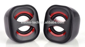 laptop computer music box speaker with USB powered