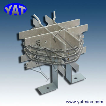 High temperature 110 volt heating element