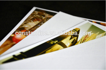 Two sides coating High Glossy Inkjet photo paper 160gsm Double-sided Glossy