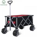 Outerlead Large Carrying Folding Wagon Cart with All-Terrain