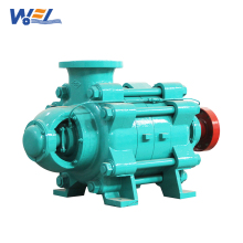 High Pressure 300m Head Mine Water Multistage Centrifugal Pump