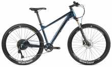 Hardtail 2.35 tire with Hollow Crank Shimano