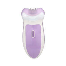 Advanced Rechargeable Epilator for Hot-Selling Face and Body Hair Removal - Women's Electric Epilator