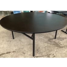 Hotel and Restaurant Folding Tables - Plywood Dining Banquet Wedding Tables