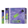 R&M Max PRO Wiederaufladbare Einweg Big 3600puffs