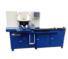 CNC Double Miter Saw for Aluminum Cutting