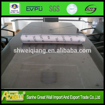 pvc plastic soft wide sheet
