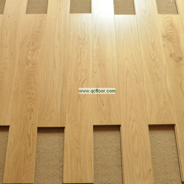 China best quality solid wooden floor