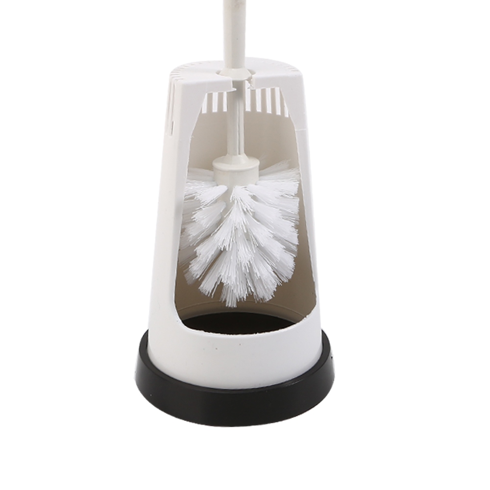 Plastic Toilet Brush With Base