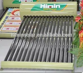 Himin solar water heater