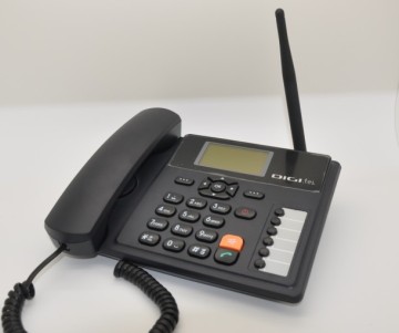3G GSM Desk Telephone with Internet Data Function!