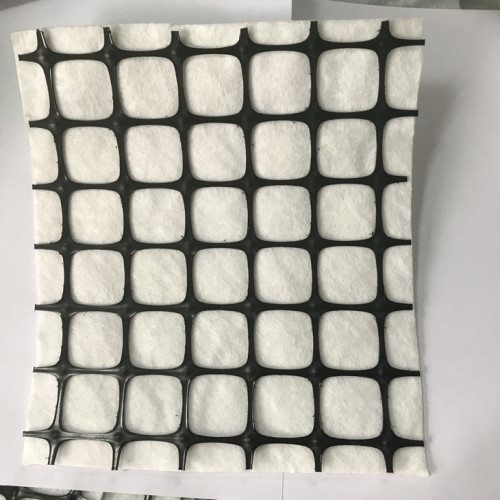 Geokomposit geogrid geogrid geotextile