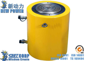 10T-520T  Hydraulic Jack RR Double Acting Hydraulic Jack for Construction,Separate Type