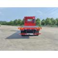 CLW brand flatbed truck for 20ft container carry