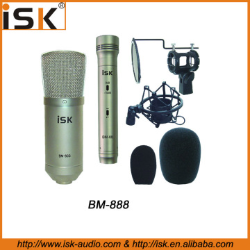 microphone studio recording microphone kit BM-888